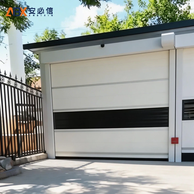 山南市洁净快速门