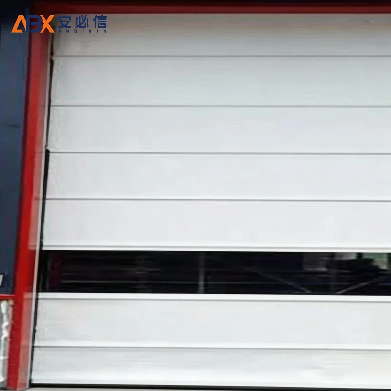 山南市软质快速门