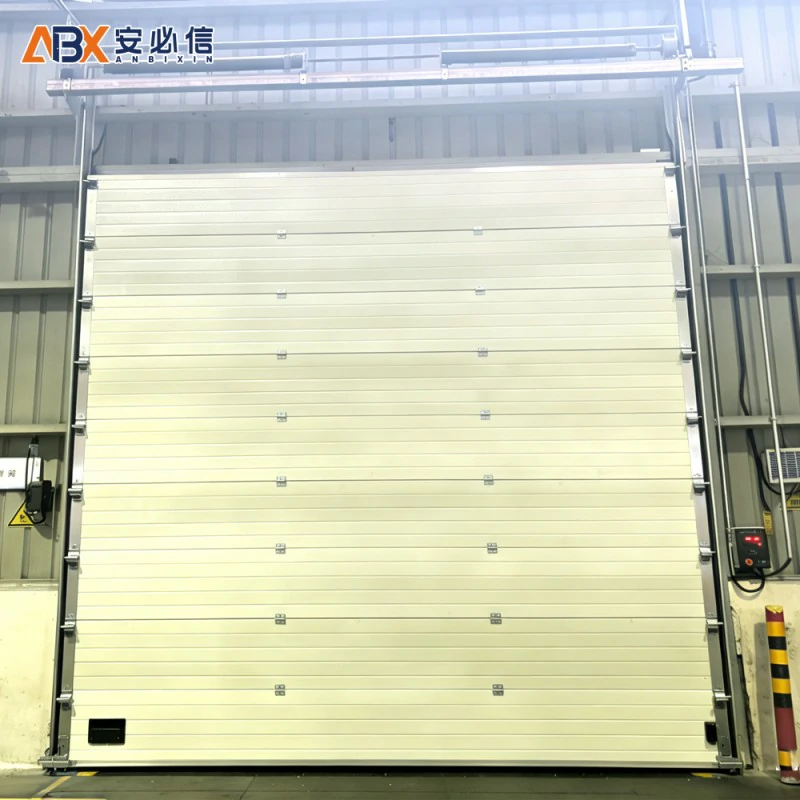 山南市工业提升门